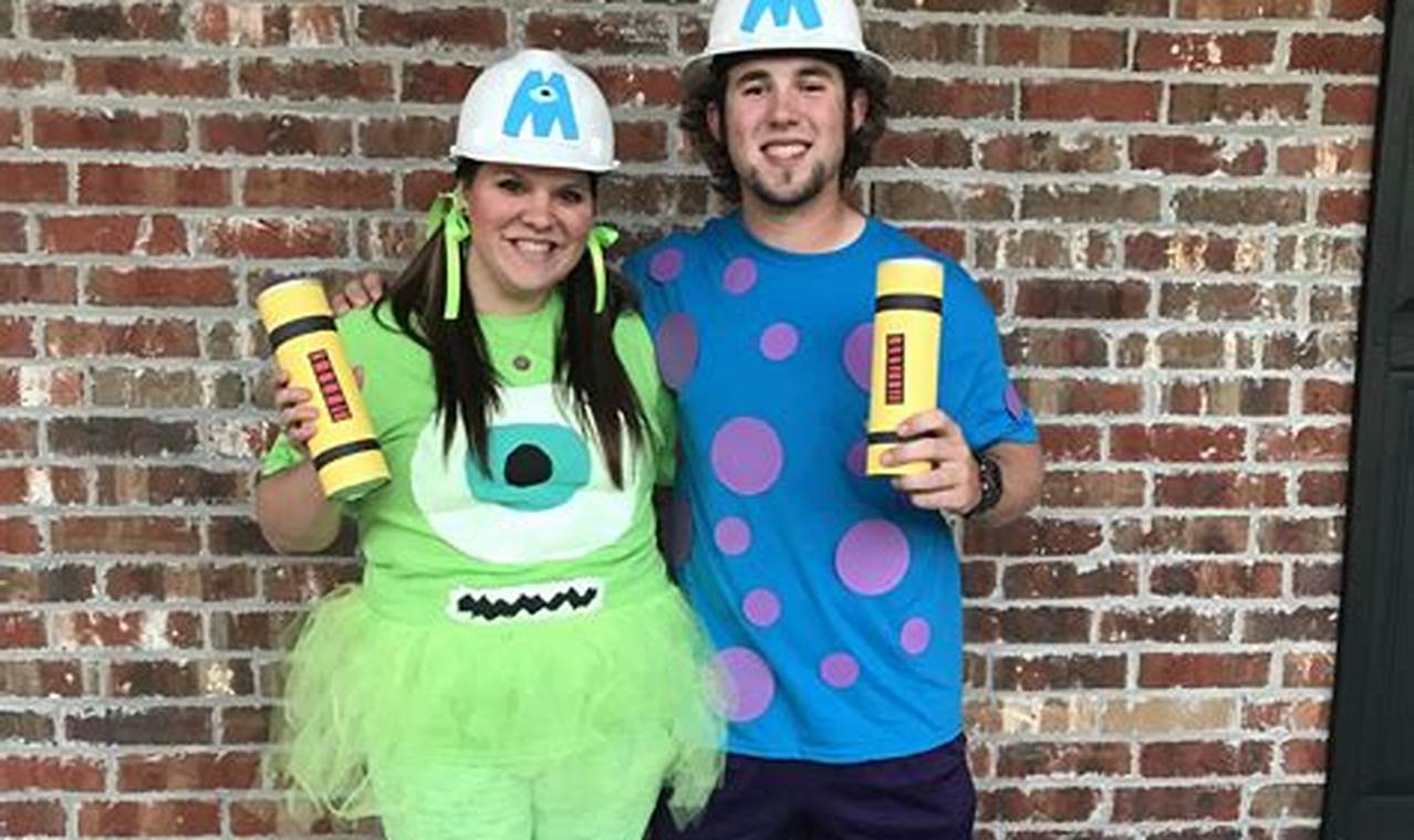 DIY Sully Costume: Easy Monsters, Inc. Cosplay | The DIY Hub: Creative Crafts, Repairs & Life Hacks