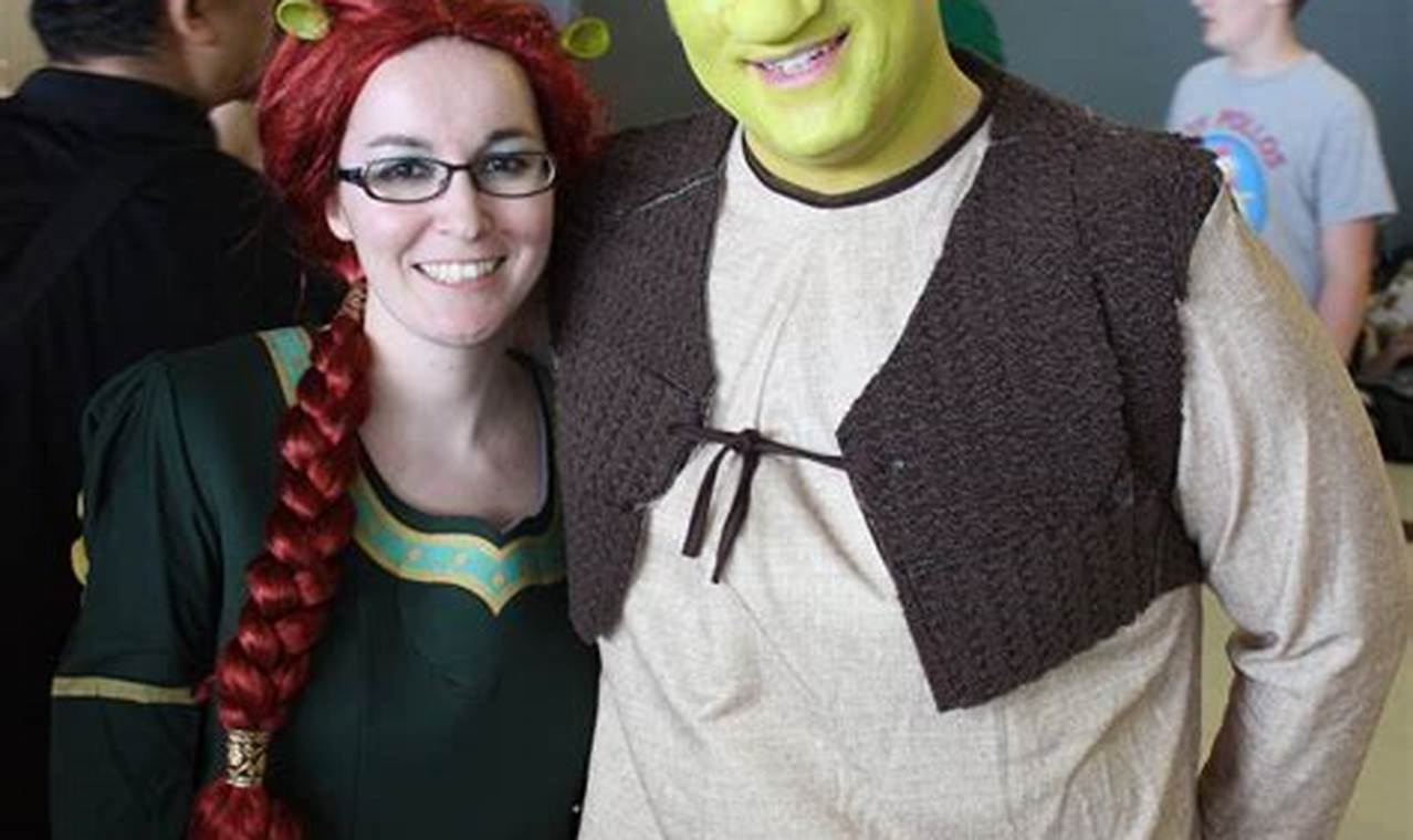 Easy Shrek DIY Costumes: Ideas & Inspiration for You | The DIY Hub: Creative Crafts, Repairs & Life Hacks