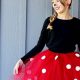 Easy Minnie Costume DIY: Sew Your Own Adorable Outfit! | The DIY Hub: Creative Crafts, Repairs & Life Hacks