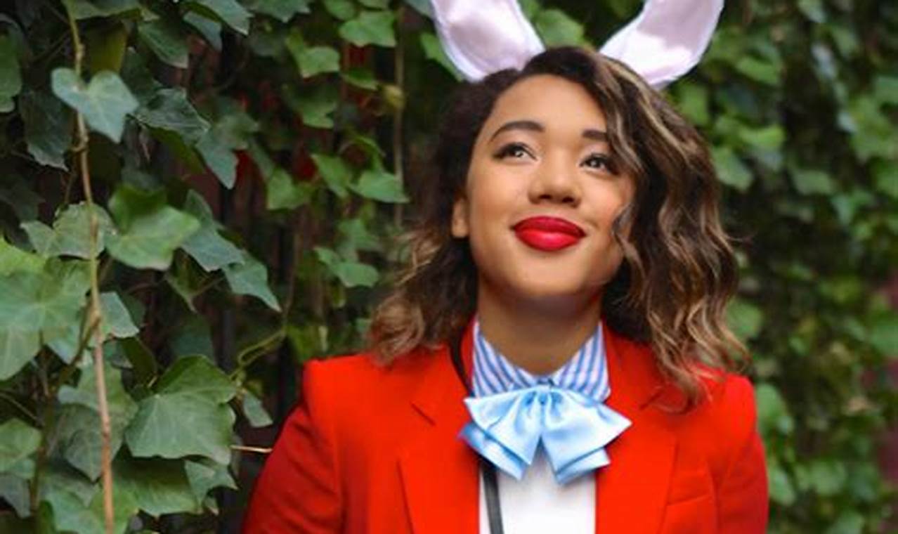 Easy DIY White Bunny Costume: Cute & Quick! | The DIY Hub: Creative Crafts, Repairs & Life Hacks