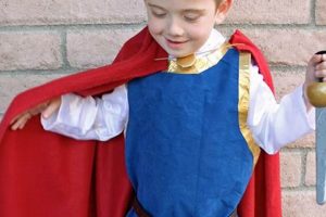 Diy Prince Costume | The DIY Hub: Creative Crafts, Repairs & Life Hacks