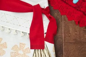 Easy DIY Moana Costume: Ideas & How-To Guide | The DIY Hub: Creative Crafts, Repairs & Life Hacks