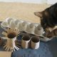 Easy Cat Enrichment DIY Ideas: Enrich Your Kitty! | The DIY Hub: Creative Crafts, Repairs & Life Hacks