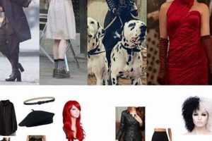 DIY Cruella De Vil Costume: Easy & Chic Halloween Look The DIY Hub: Creative Crafts, Repairs & Life Hacks DIY Cruella De Vil Costume: Easy & Chic Halloween Look | The DIY Hub: Creative Crafts, Repairs & Life Hacks