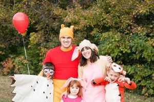 DIY Winnie the Pooh Costumes: Easy Character Creations | The DIY Hub: Creative Crafts, Repairs & Life Hacks