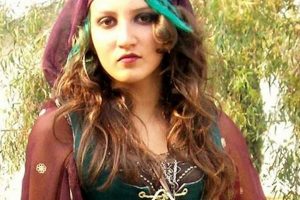 Easy Gypsy Costume DIY: Sew Your Own Bohemian Style! | The DIY Hub: Creative Crafts, Repairs & Life Hacks