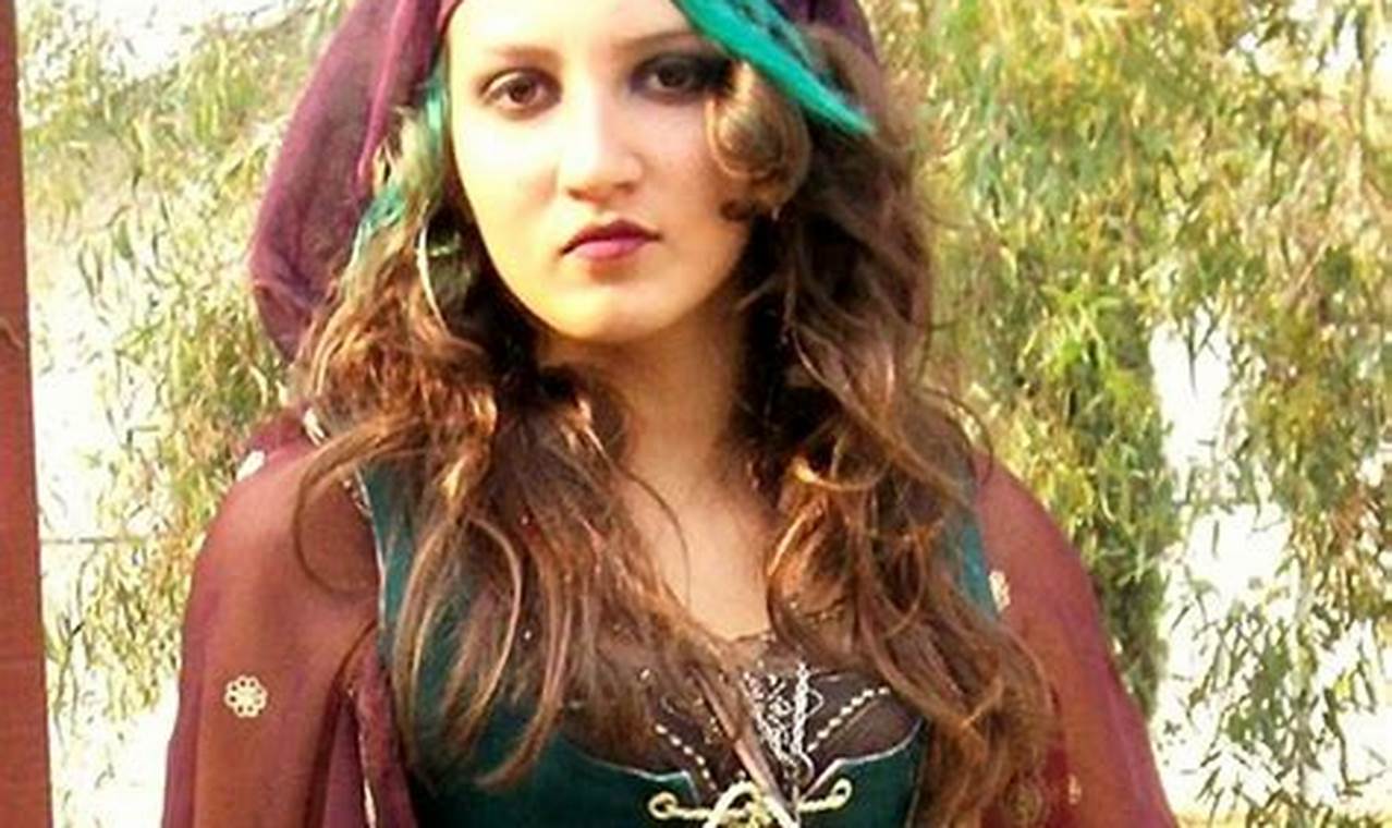 Easy Gypsy Costume DIY: Sew Your Own Bohemian Style! | The DIY Hub: Creative Crafts, Repairs & Life Hacks