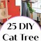 DIY Cat Tree Ideas: Build the Purr-fect Cat Tree | The DIY Hub: Creative Crafts, Repairs & Life Hacks