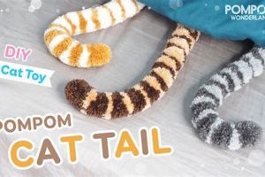 Purrfect DIY Cat Tail: Easy Steps & Ideas! The DIY Hub: Creative Crafts, Repairs & Life Hacks Purrfect DIY Cat Tail: Easy Steps & Ideas! | The DIY Hub: Creative Crafts, Repairs & Life Hacks