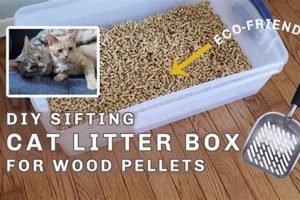 Easy Cat Litter Sifter DIY: Save Money & Time! The DIY Hub: Creative Crafts, Repairs & Life Hacks Easy Cat Litter Sifter DIY: Save Money & Time! | The DIY Hub: Creative Crafts, Repairs & Life Hacks