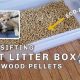 Easy Cat Litter Sifter DIY: Save Money & Time! | The DIY Hub: Creative Crafts, Repairs & Life Hacks