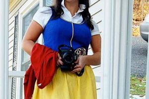 Easy DIY Snow White Outfit: Dress Like a Princess! The DIY Hub: Creative Crafts, Repairs & Life Hacks Easy DIY Snow White Outfit: Dress Like a Princess! | The DIY Hub: Creative Crafts, Repairs & Life Hacks