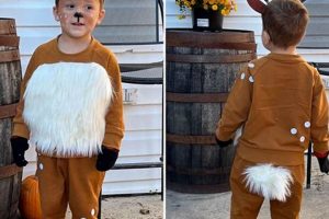Easy DIY Deer Outfit: Costume Ideas & How-To The DIY Hub: Creative Crafts, Repairs & Life Hacks Easy DIY Deer Outfit: Costume Ideas & How-To | The DIY Hub: Creative Crafts, Repairs & Life Hacks
