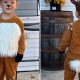 Easy DIY Deer Outfit: Costume Ideas &amp; How-To | The DIY Hub: Creative Crafts, Repairs & Life Hacks