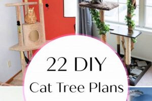 Build Your Own: DIY Cat Tree Designs for Happy Cats The DIY Hub: Creative Crafts, Repairs & Life Hacks Build Your Own: DIY Cat Tree Designs for Happy Cats | The DIY Hub: Creative Crafts, Repairs & Life Hacks