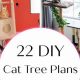 Build Your Own: DIY Cat Tree Designs for Happy Cats | The DIY Hub: Creative Crafts, Repairs & Life Hacks