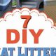 Stop Litter Tracking: DIY Cat Litter Mat Solutions | The DIY Hub: Creative Crafts, Repairs & Life Hacks