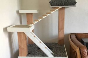 Easy DIY Cat Tree IKEA Hacks: Purrfect Projects! | The DIY Hub: Creative Crafts, Repairs & Life Hacks