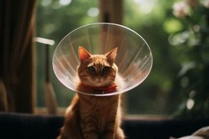 Easy DIY Cat Cone: Protect Your Kitty's Health Today! The DIY Hub: Creative Crafts, Repairs & Life Hacks Easy DIY Cat Cone: Protect Your Kitty's Health Today! | The DIY Hub: Creative Crafts, Repairs & Life Hacks