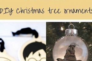 Easy DIY Harry Potter Christmas Tree Ornaments To Charm Your Tree The DIY Hub: Creative Crafts, Repairs & Life Hacks Easy DIY Harry Potter Christmas Tree Ornaments To Charm Your Tree | The DIY Hub: Creative Crafts, Repairs & Life Hacks
