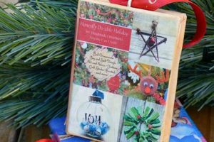 Easy DIY Book Ornaments: Craft Stunning Home Decor The DIY Hub: Creative Crafts, Repairs & Life Hacks Easy DIY Book Ornaments: Craft Stunning Home Decor | The DIY Hub: Creative Crafts, Repairs & Life Hacks