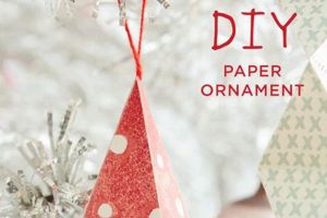 Easy DIY Paper Ornaments: Festive & Fun Crafts The DIY Hub: Creative Crafts, Repairs & Life Hacks Easy DIY Paper Ornaments: Festive & Fun Crafts | The DIY Hub: Creative Crafts, Repairs & Life Hacks