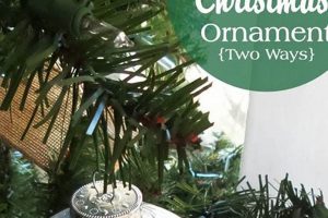 Create a DIY Baby's First Christmas Ornament Keepsake The DIY Hub: Creative Crafts, Repairs & Life Hacks Create a DIY Baby's First Christmas Ornament Keepsake | The DIY Hub: Creative Crafts, Repairs & Life Hacks