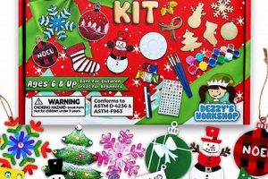 Fun DIY Ornament Kits: Craft Holiday Cheer! The DIY Hub: Creative Crafts, Repairs & Life Hacks Fun DIY Ornament Kits: Craft Holiday Cheer! | The DIY Hub: Creative Crafts, Repairs & Life Hacks