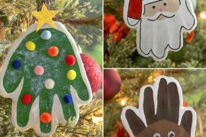 Easy Handprint Ornament DIY: Holiday Keepsakes! The DIY Hub: Creative Crafts, Repairs & Life Hacks Easy Handprint Ornament DIY: Holiday Keepsakes! | The DIY Hub: Creative Crafts, Repairs & Life Hacks