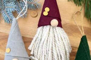 Easy Gnome Ornaments DIY: Craft Festive Gnomes Now! The DIY Hub: Creative Crafts, Repairs & Life Hacks Easy Gnome Ornaments DIY: Craft Festive Gnomes Now! | The DIY Hub: Creative Crafts, Repairs & Life Hacks