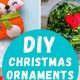 DIY Photo Ornament Magic: Picture Christmas Ornament Crafts | The DIY Hub: Creative Crafts, Repairs & Life Hacks
