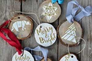 Easy DIY Wood Ornaments: To Craft and Treasure The DIY Hub: Creative Crafts, Repairs & Life Hacks Easy DIY Wood Ornaments: To Craft and Treasure | The DIY Hub: Creative Crafts, Repairs & Life Hacks