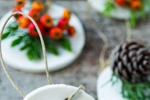 Easy DIY Clay Christmas Ornaments: Craft Festive Decor! The DIY Hub: Creative Crafts, Repairs & Life Hacks Easy DIY Clay Christmas Ornaments: Craft Festive Decor! | The DIY Hub: Creative Crafts, Repairs & Life Hacks