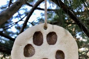 Easy DIY Paw Print Ornament: A Keepsake Craft The DIY Hub: Creative Crafts, Repairs & Life Hacks Easy DIY Paw Print Ornament: A Keepsake Craft | The DIY Hub: Creative Crafts, Repairs & Life Hacks