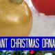 DIY: Giant Christmas Ornaments! Outdoor Holiday Decor | The DIY Hub: Creative Crafts, Repairs & Life Hacks