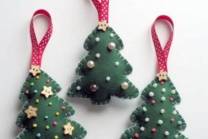 Easy DIY Felt Christmas Ornaments: Festive & Fun! The DIY Hub: Creative Crafts, Repairs & Life Hacks Easy DIY Felt Christmas Ornaments: Festive & Fun! | The DIY Hub: Creative Crafts, Repairs & Life Hacks