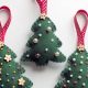 Easy DIY Felt Christmas Ornaments: Festive & Fun! | The DIY Hub: Creative Crafts, Repairs & Life Hacks