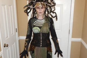 Mystical DIY Medusa Outfit: Ideas & Guide The DIY Hub: Creative Crafts, Repairs & Life Hacks Mystical DIY Medusa Outfit: Ideas & Guide | The DIY Hub: Creative Crafts, Repairs & Life Hacks