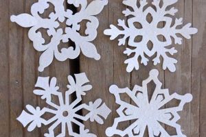 Easy DIY Snowflake Ornaments: Craft Festive Magic The DIY Hub: Creative Crafts, Repairs & Life Hacks Easy DIY Snowflake Ornaments: Craft Festive Magic | The DIY Hub: Creative Crafts, Repairs & Life Hacks
