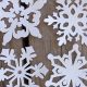 Easy DIY Snowflake Ornaments: Craft Festive Magic | The DIY Hub: Creative Crafts, Repairs & Life Hacks