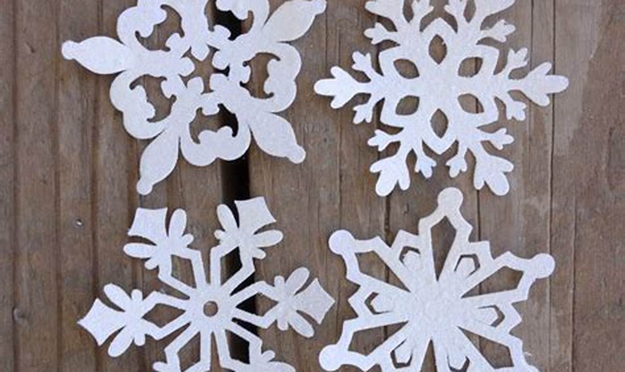 Easy DIY Snowflake Ornaments: Craft Festive Magic The DIY Hub: Creative Crafts, Repairs & Life Hacks Easy DIY Snowflake Ornaments: Craft Festive Magic | The DIY Hub: Creative Crafts, Repairs & Life Hacks