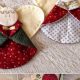 Easy DIY Fabric Christmas Ornaments: Sew Festive Fun | The DIY Hub: Creative Crafts, Repairs & Life Hacks