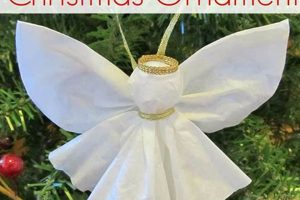 Easy DIY Angel Ornaments: Craft Your Holiday Magic! The DIY Hub: Creative Crafts, Repairs & Life Hacks Easy DIY Angel Ornaments: Craft Your Holiday Magic! | The DIY Hub: Creative Crafts, Repairs & Life Hacks