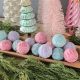 Easy DIY Flocked Ornaments: Decorating Tips! | The DIY Hub: Creative Crafts, Repairs & Life Hacks