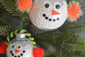 Easy Snowman Ornaments DIY: Adorable Holiday Crafts The DIY Hub: Creative Crafts, Repairs & Life Hacks Easy Snowman Ornaments DIY: Adorable Holiday Crafts | The DIY Hub: Creative Crafts, Repairs & Life Hacks