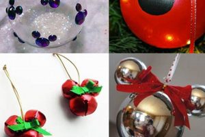 Easy DIY Mickey Ornaments: Festive Fun! The DIY Hub: Creative Crafts, Repairs & Life Hacks Easy DIY Mickey Ornaments: Festive Fun! | The DIY Hub: Creative Crafts, Repairs & Life Hacks