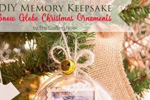 Make DIY Memory Ornaments: Keepsake Crafts The DIY Hub: Creative Crafts, Repairs & Life Hacks Make DIY Memory Ornaments: Keepsake Crafts | The DIY Hub: Creative Crafts, Repairs & Life Hacks