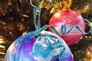 Easy DIY Painted Ornaments: Fun Projects! The DIY Hub: Creative Crafts, Repairs & Life Hacks Easy DIY Painted Ornaments: Fun Projects! | The DIY Hub: Creative Crafts, Repairs & Life Hacks