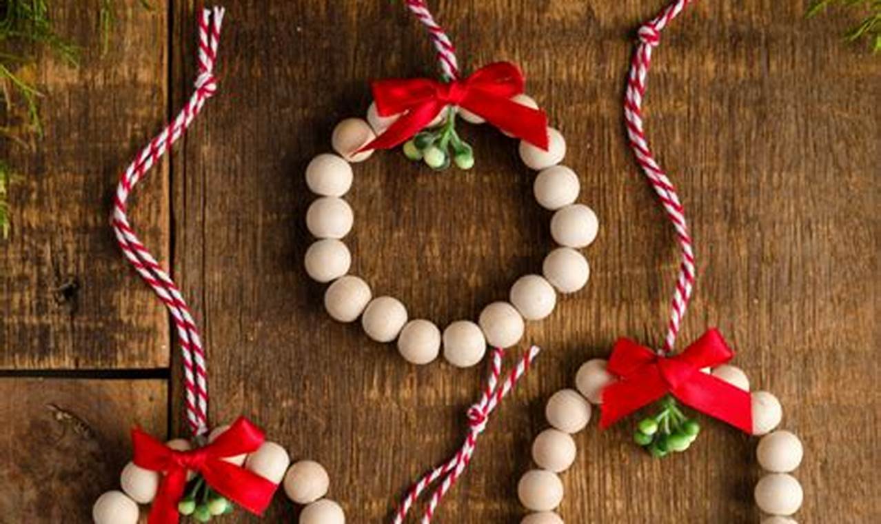 Diy Christmas Ornaments Beads The DIY Hub: Creative Crafts, Repairs & Life Hacks Diy Christmas Ornaments Beads | The DIY Hub: Creative Crafts, Repairs & Life Hacks