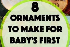 DIY Baby's First Christmas Ornament: Adorable Keepsakes! The DIY Hub: Creative Crafts, Repairs & Life Hacks DIY Baby's First Christmas Ornament: Adorable Keepsakes! | The DIY Hub: Creative Crafts, Repairs & Life Hacks